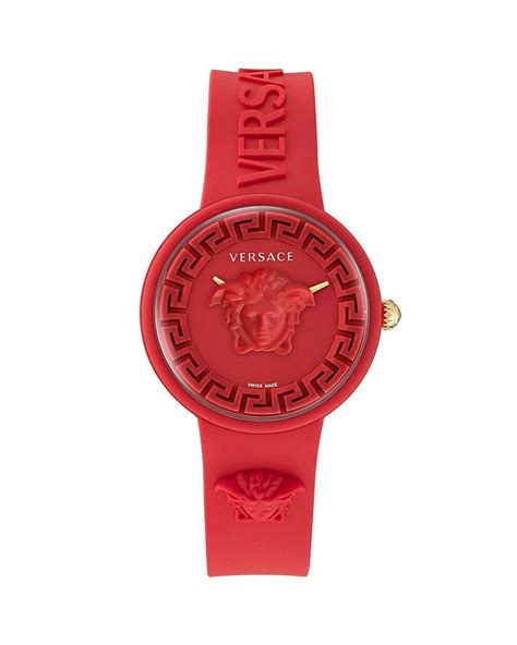 versace watch medusa band for sale|Versace 39mm watch.